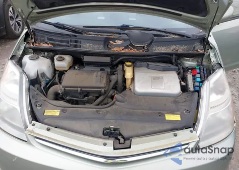 2009 Toyota Prius Touring z USA, uszkodzony, nr VIN JTDKB20UX97870716